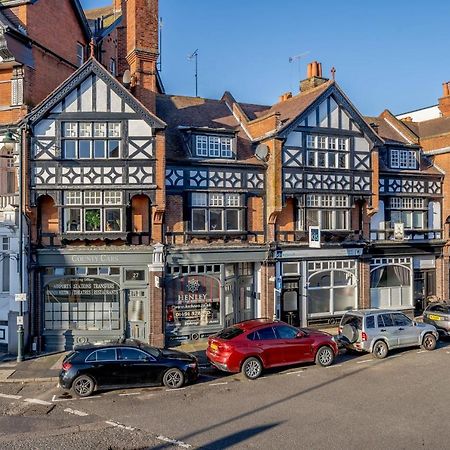 Upper Thames & Lower Thames - Stunning Apartments Henley-on-Thames Exterior photo